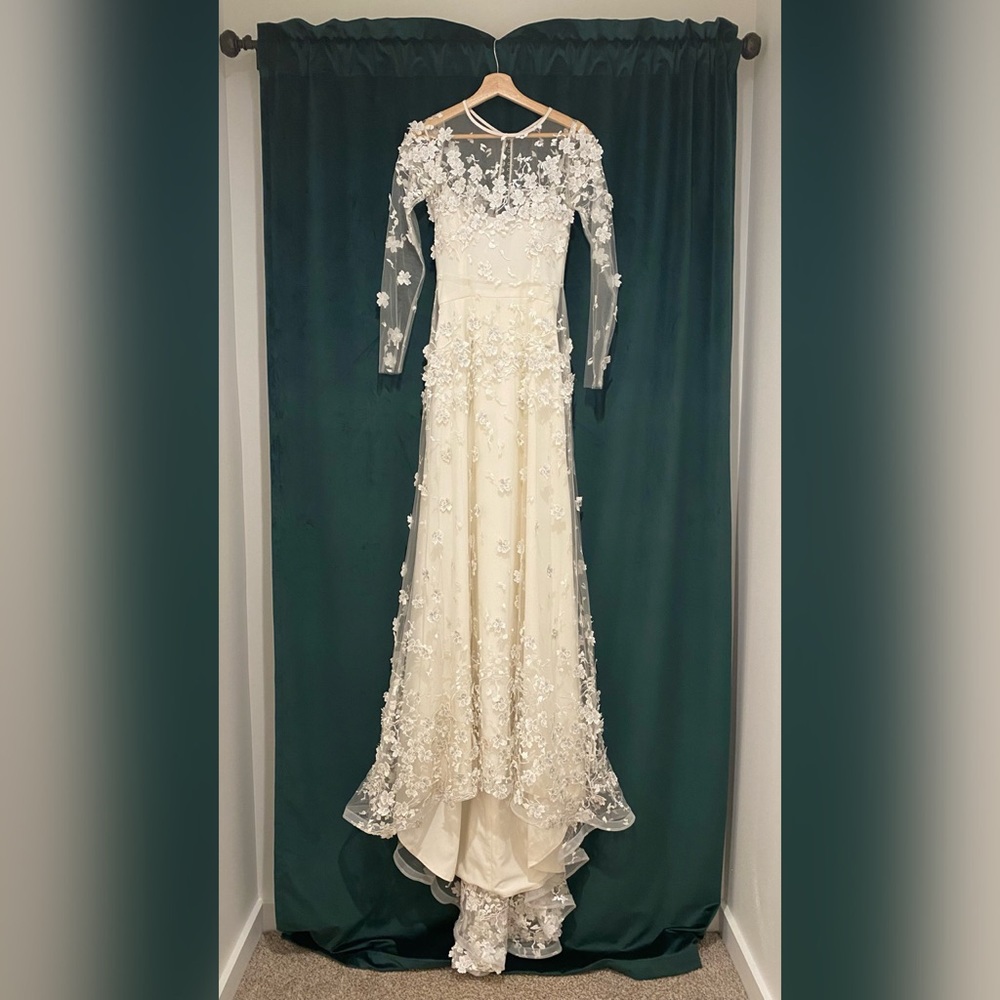 MAKE OFFERS Natalie Wynn Design Blossom Wedding Dress